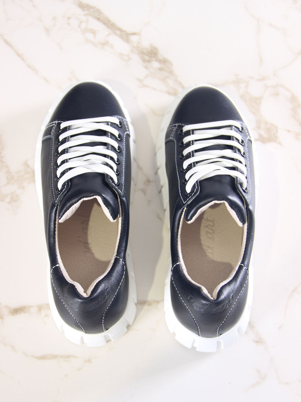 Кеды EDART 128.91505 w.black - Ed'art фото 2