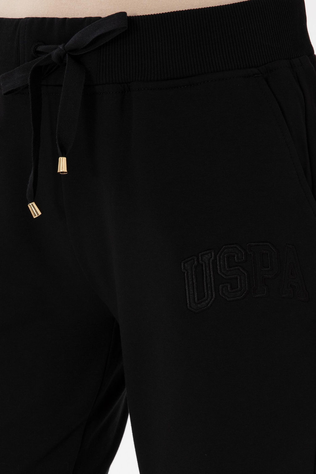 Kad_n Siyah E_ofman Alt_ Sepette S_rpriz _ndirim - U.s. polo assn фото 5