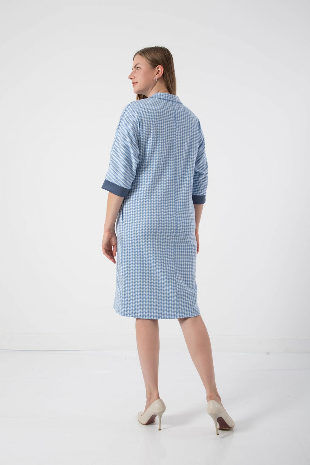 Платье женское П4807 - Olsarri фото 6