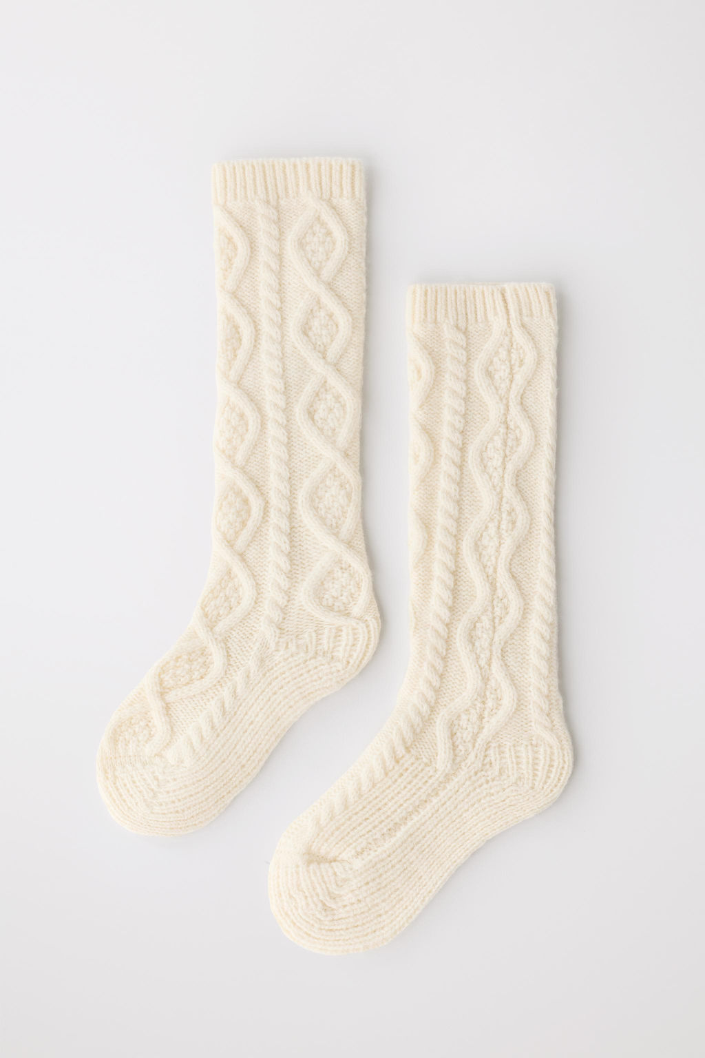 CALCET?N LARGO OCHOS LANA LIMITED EDITION / Crudo