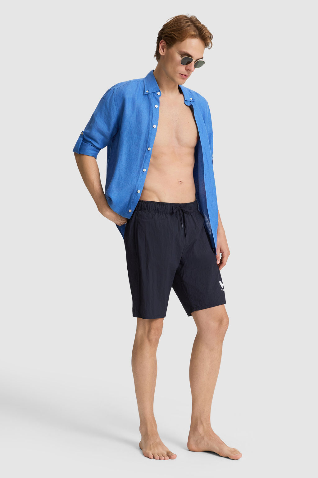 Erkek Lacivert Deniz Еortu - U.s. polo assn фото 3