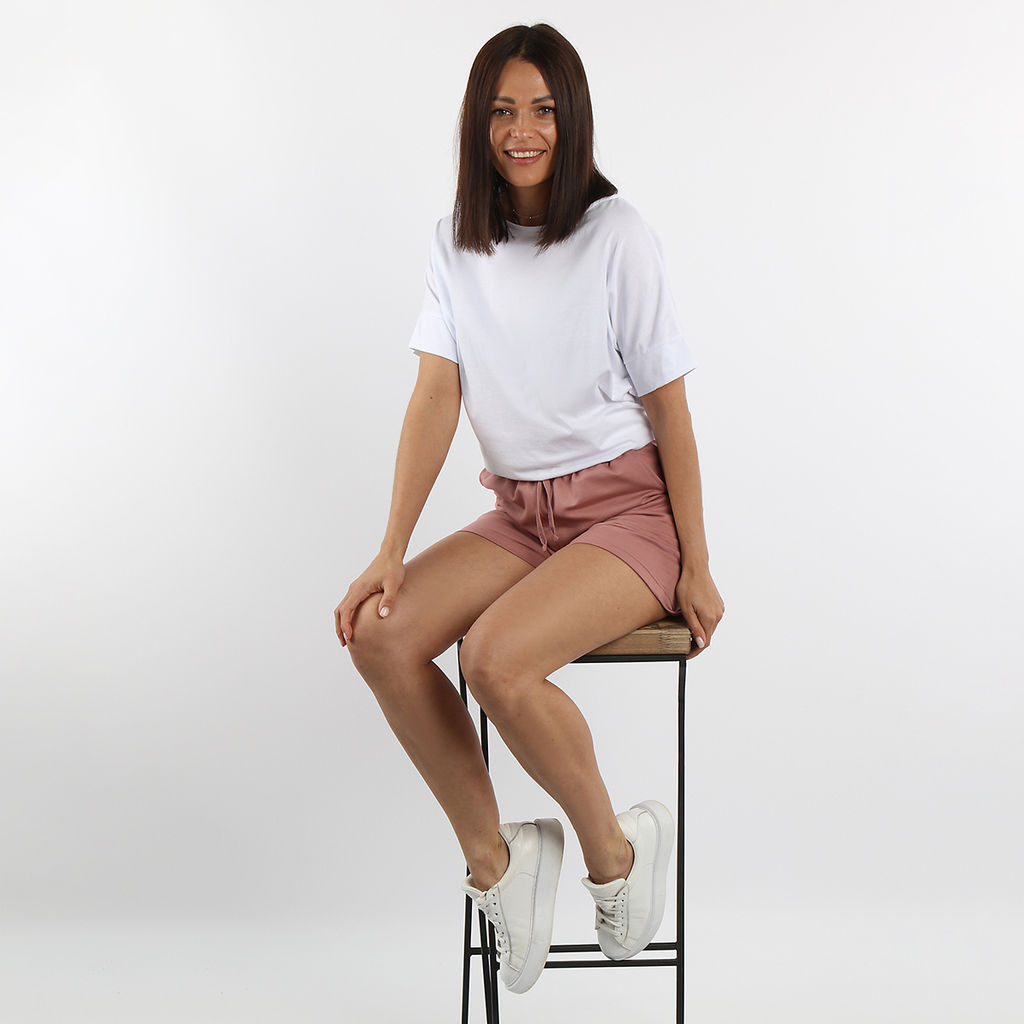 RODOS Шорты женские М-255 Дымчатая роза