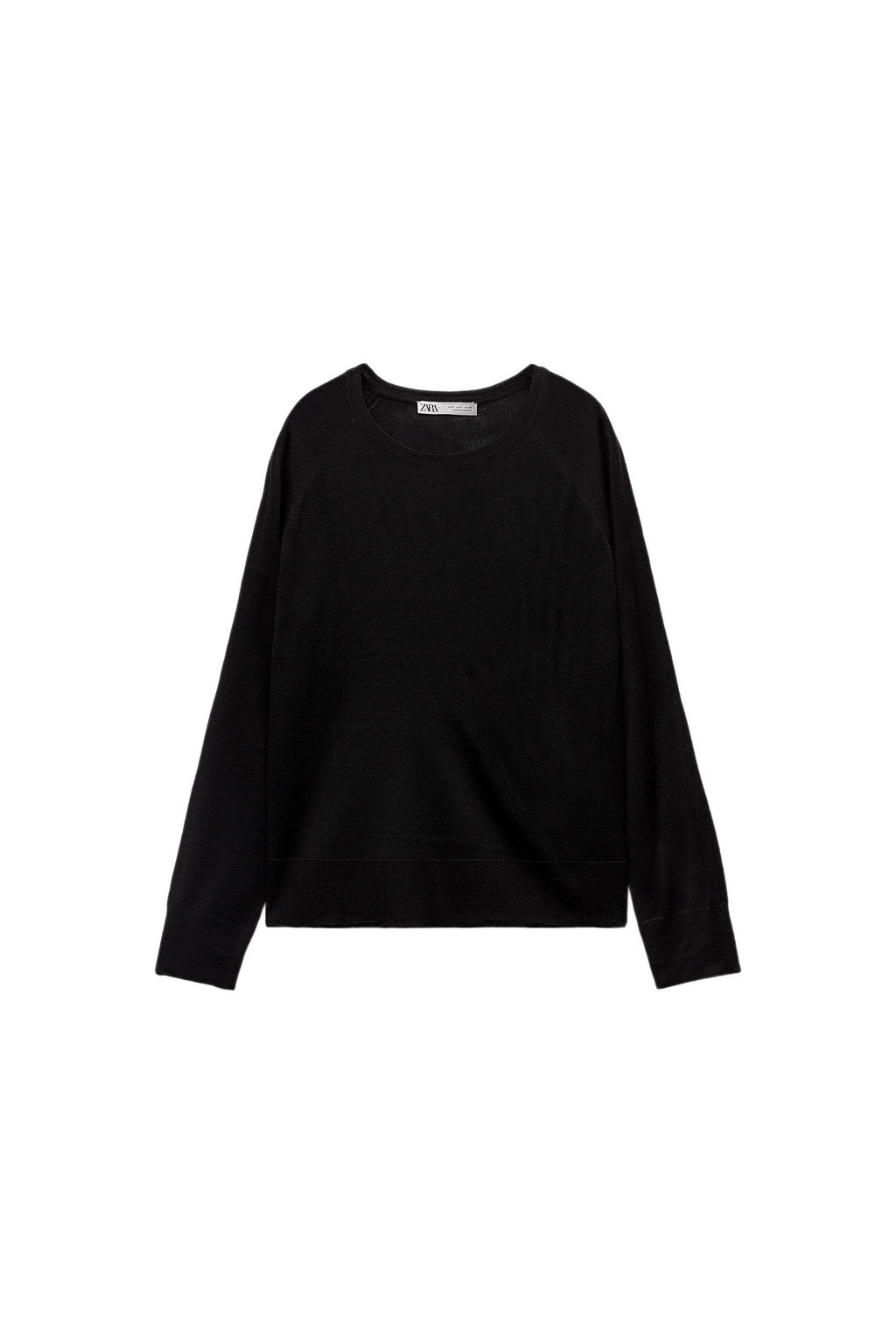 FINE KNIT SWEATER - Zara фото 20