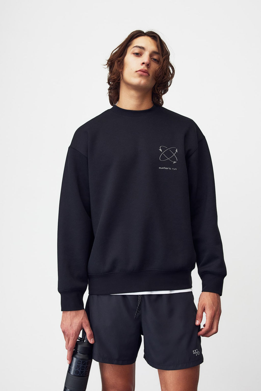 Sudadera de deporte DryMove - H&m фото 4