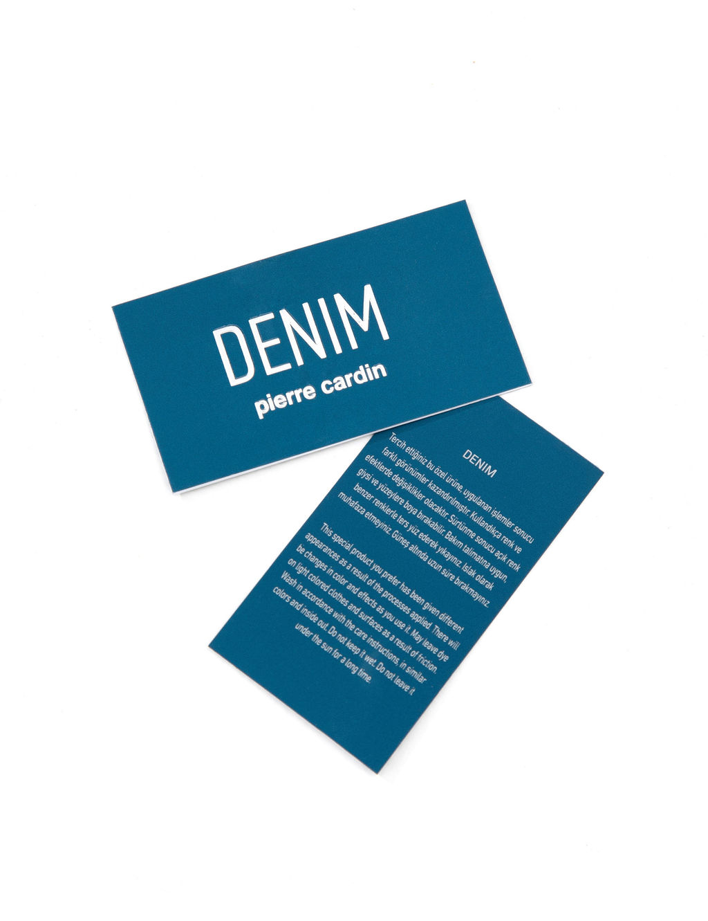 Haki Slim Fit Jean Pantolon - Pierre cardin фото 8