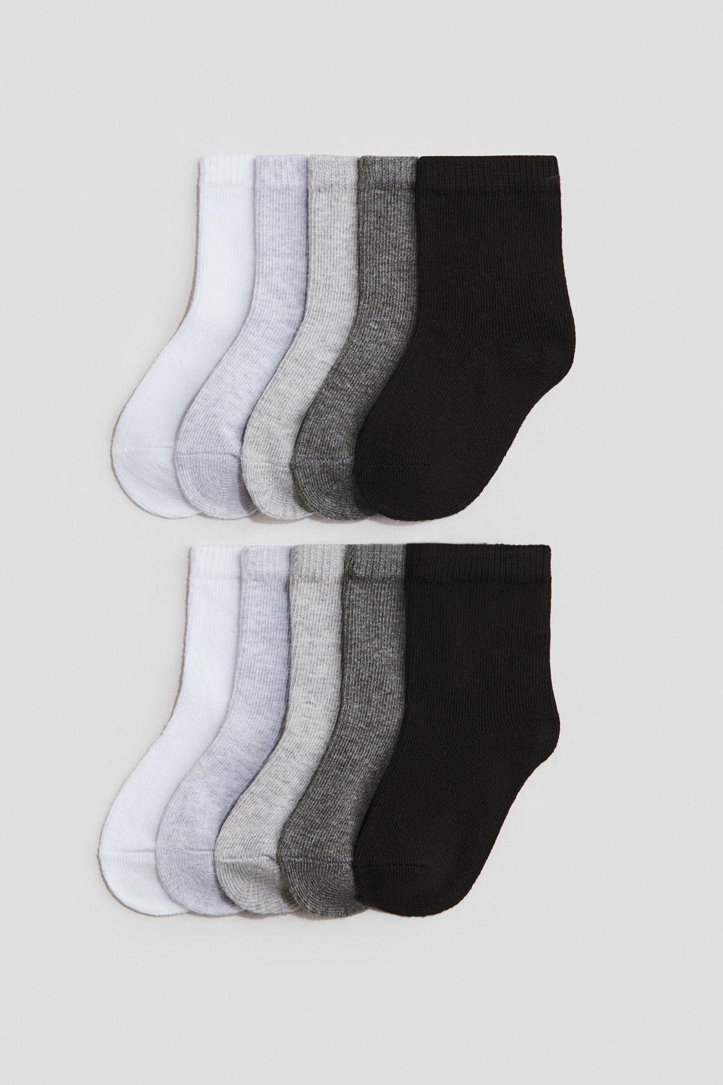 Pack de 10 calcetines