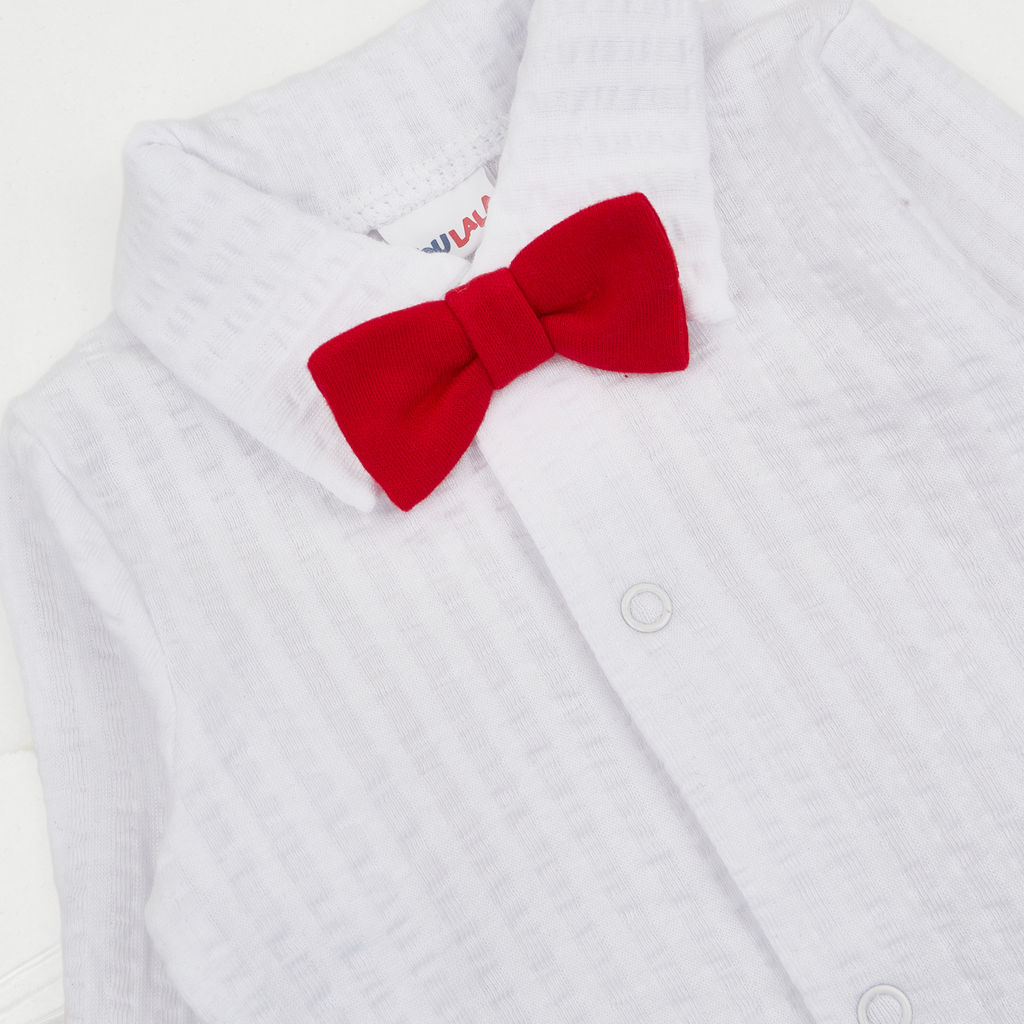 Комплект рубашка интерлок . штаны интерлок 6108200101 - Youlala фото 2