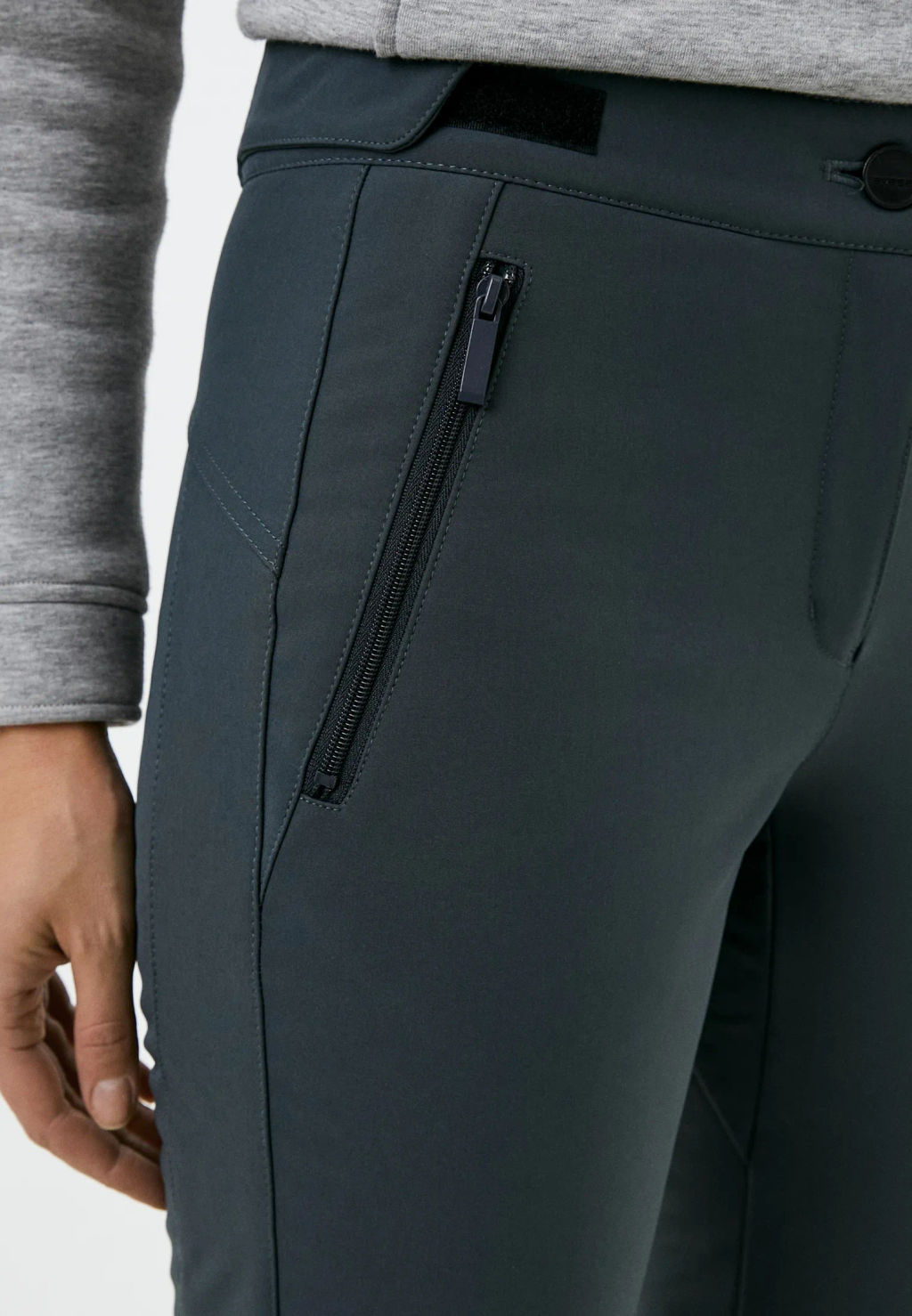 Брюки женские 22250-401 софтшелл - Avese фото 30