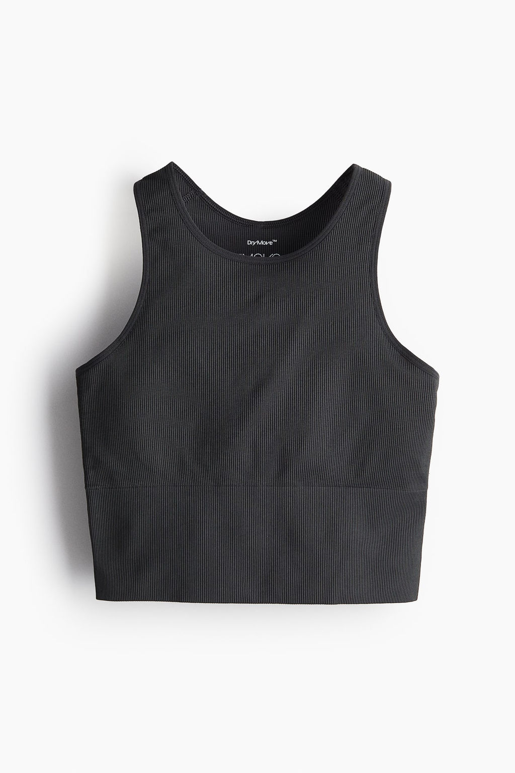 Sujetador de deporte en DryMove Medium Support - H&m фото 4