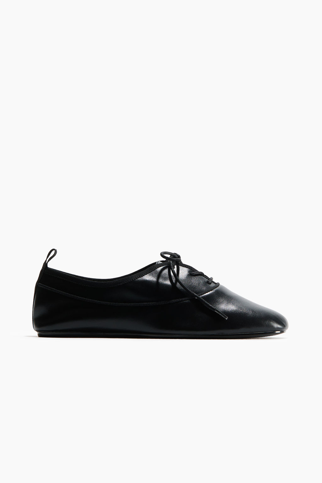 Bailarinas con cordones - H&m фото 4