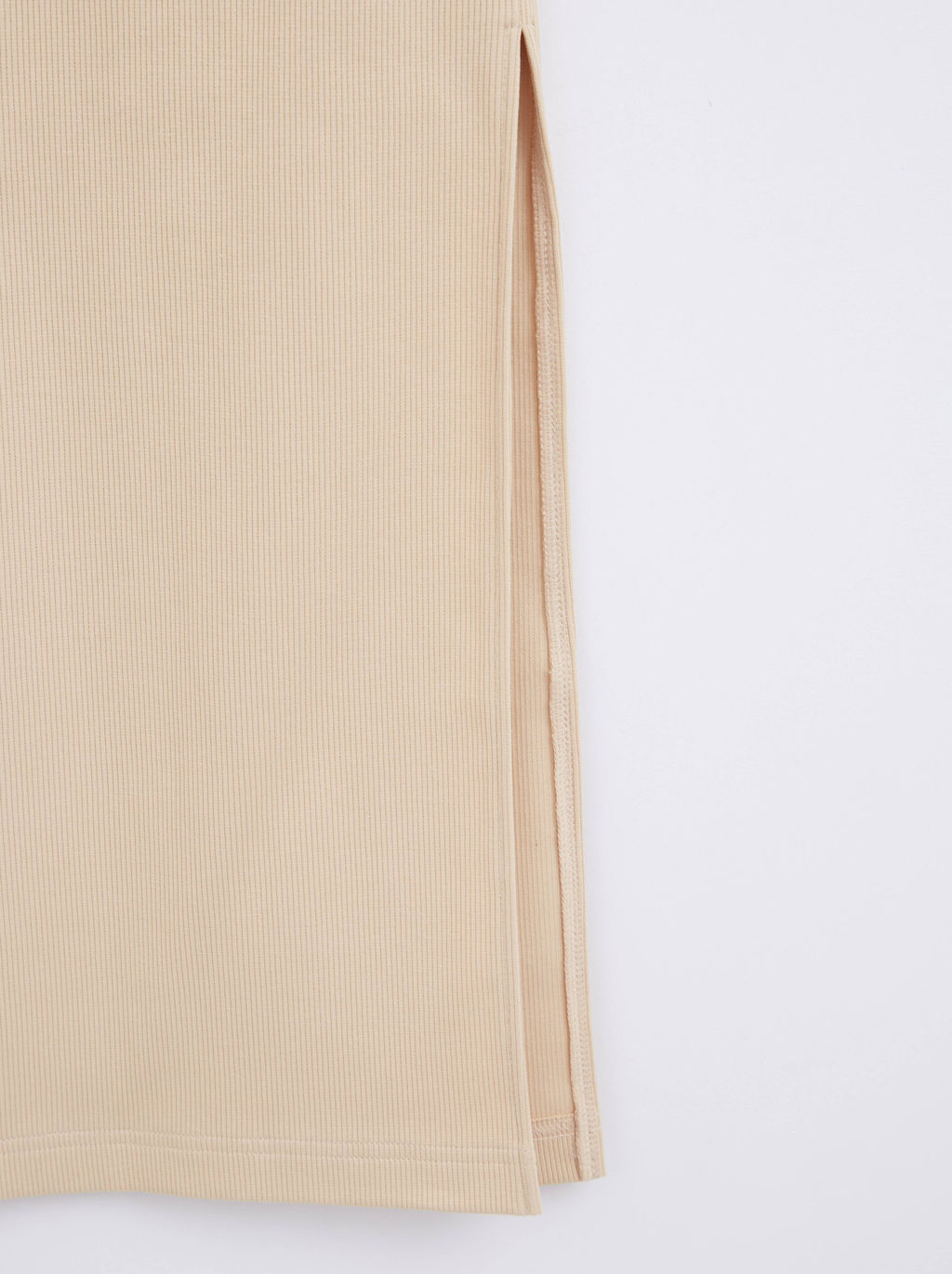 CONTE LU 1853 Юбка женская light beige light beige