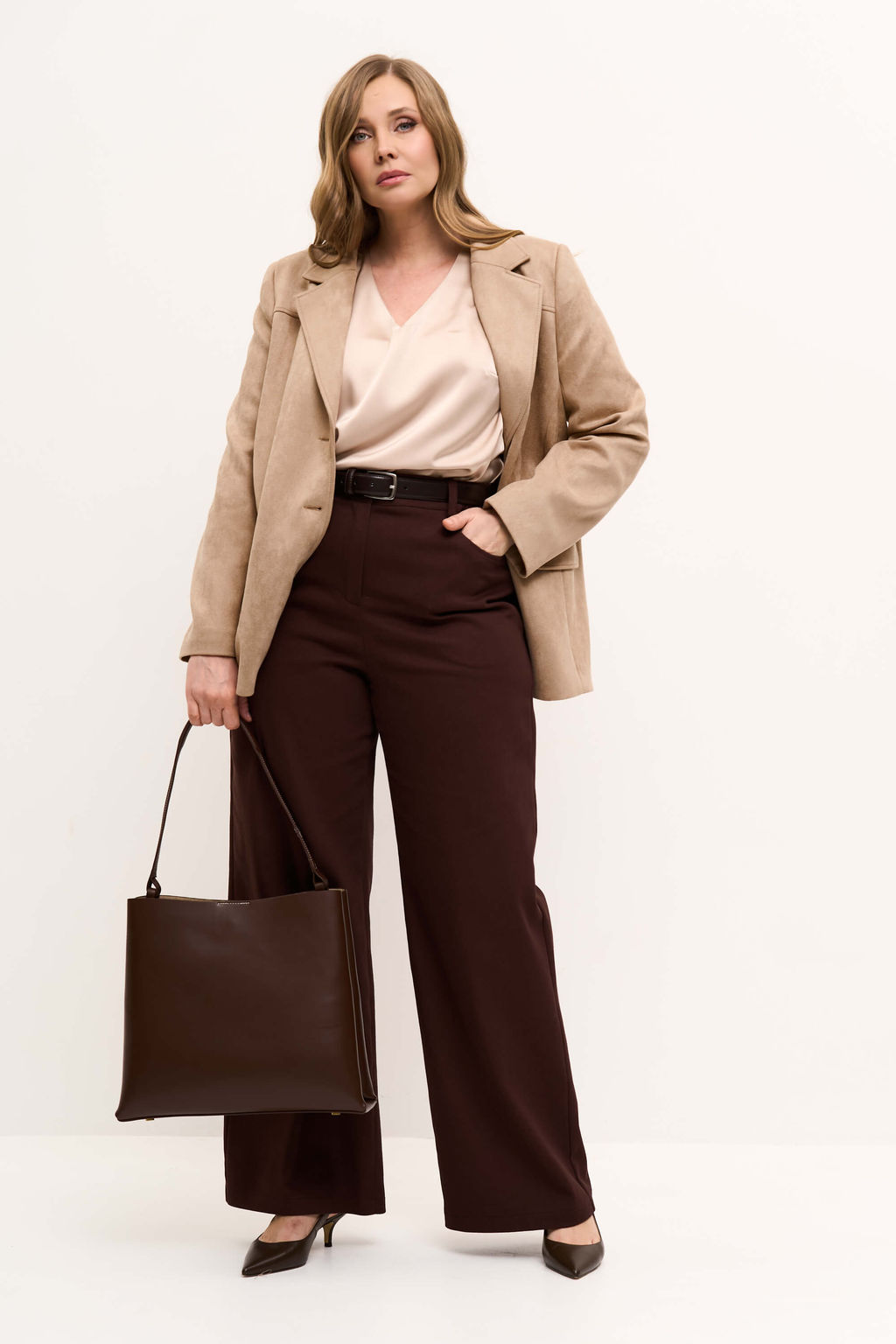 Брюки Б7505-3 НСК - Cloxy фото 5