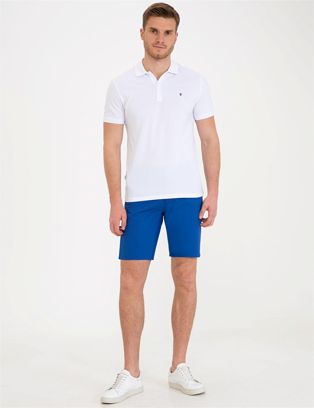 Saks Standart Fit Bermuda _ort