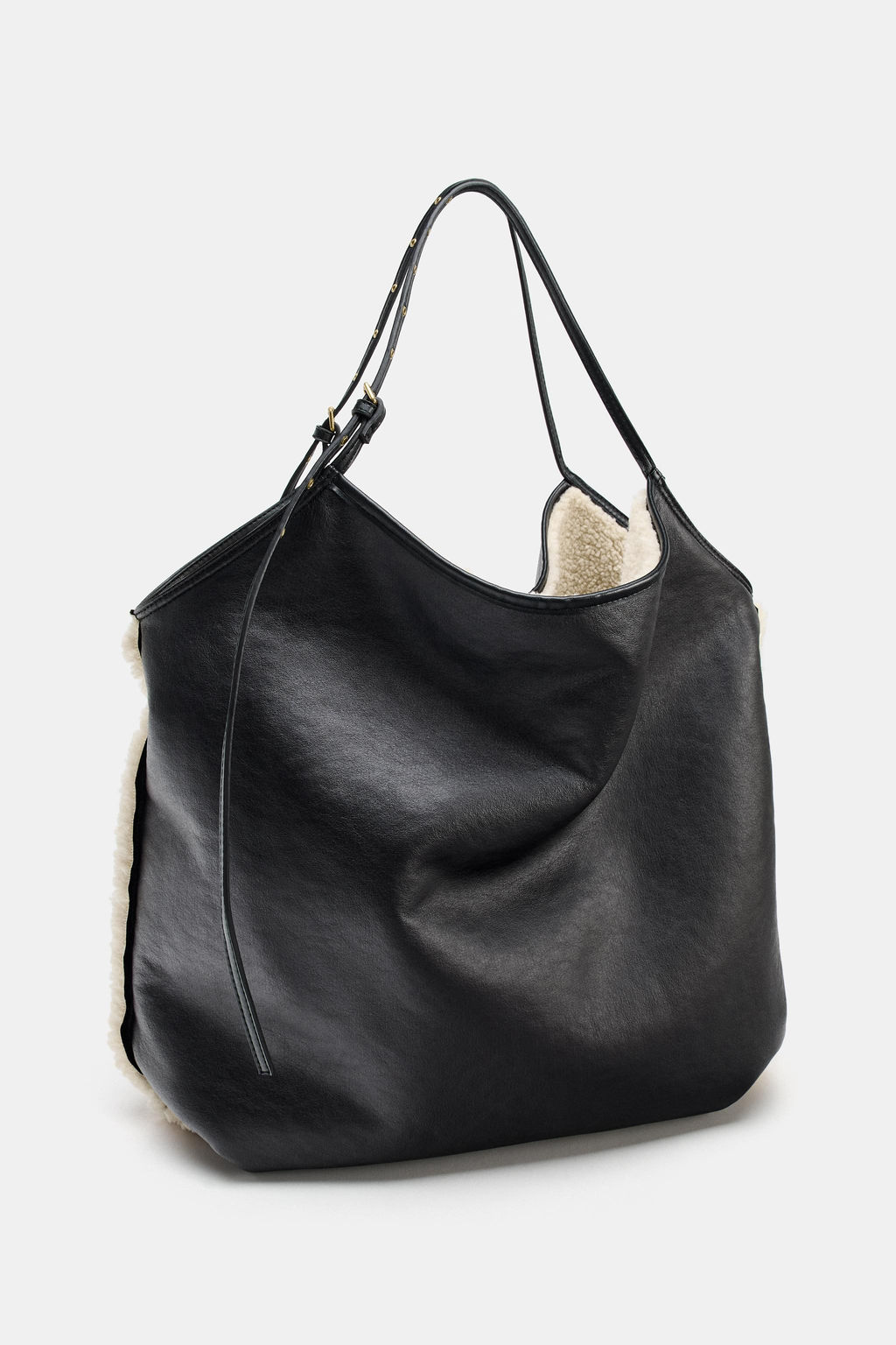 REVERSIBLE SHOPPER - Zara фото 7