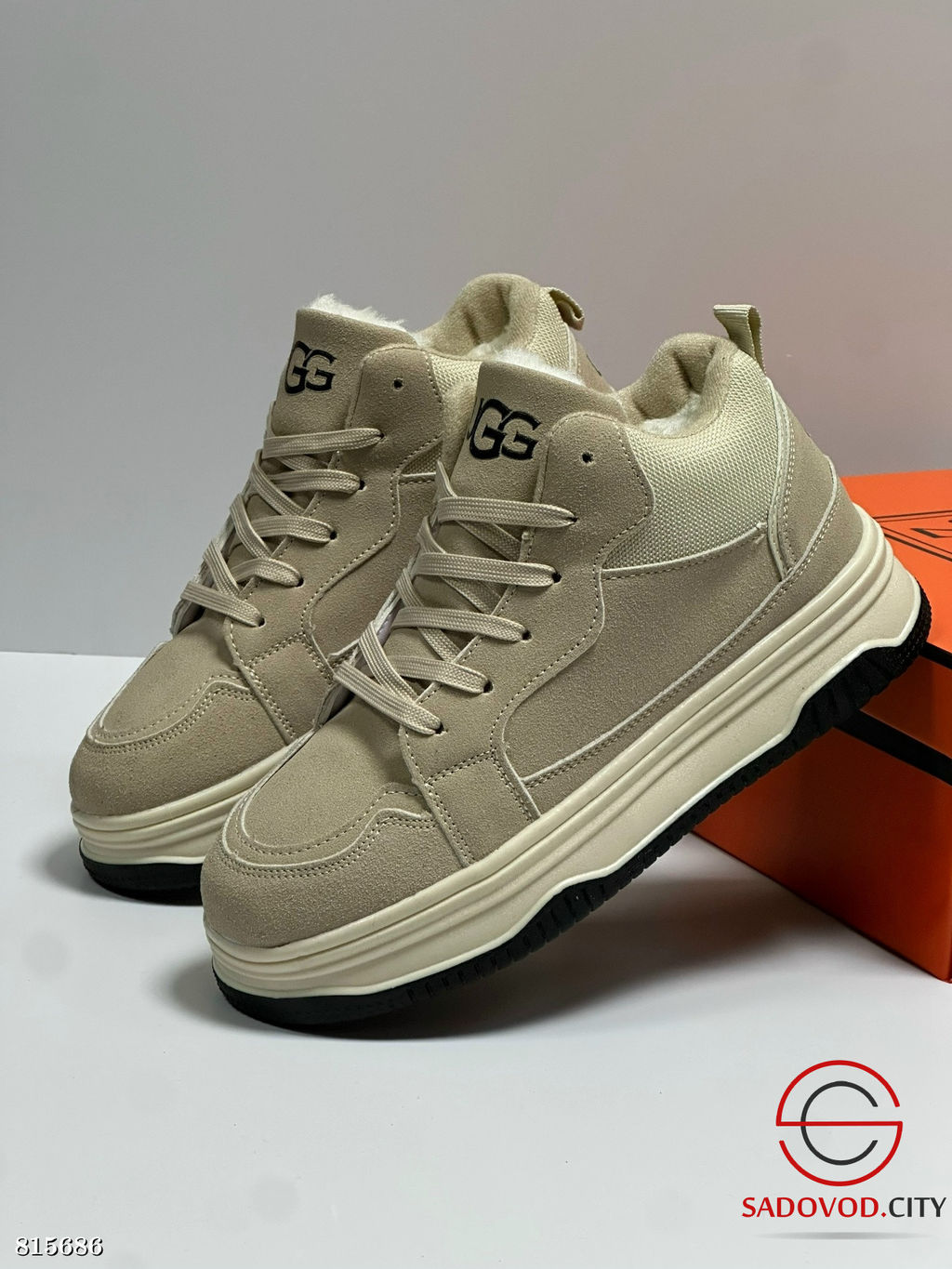 Кроссовки женские для зимы