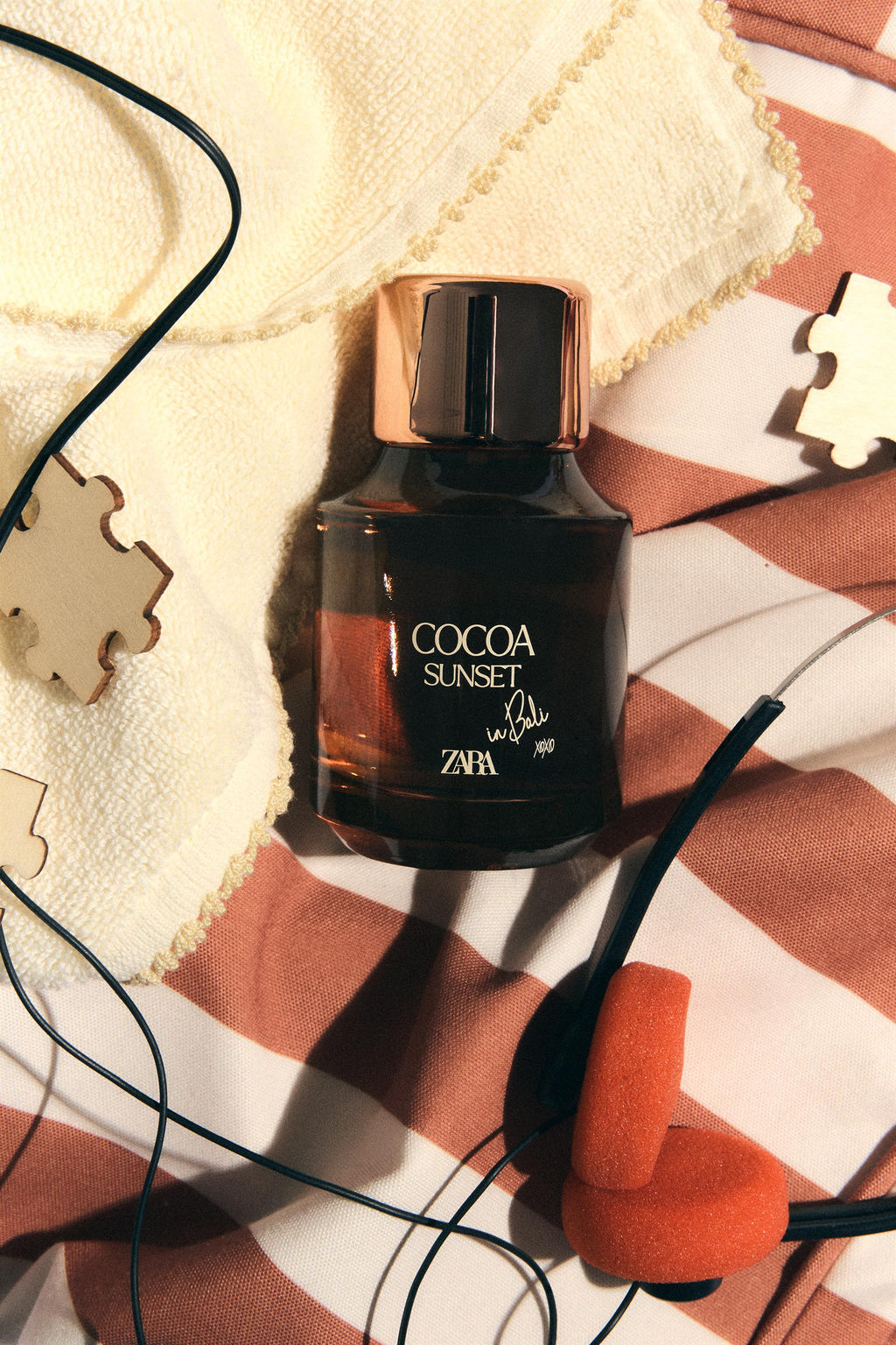 COCOA SUNSET IN BALI EDP 100ML (3.4 FL. OZ). - Zara фото 2