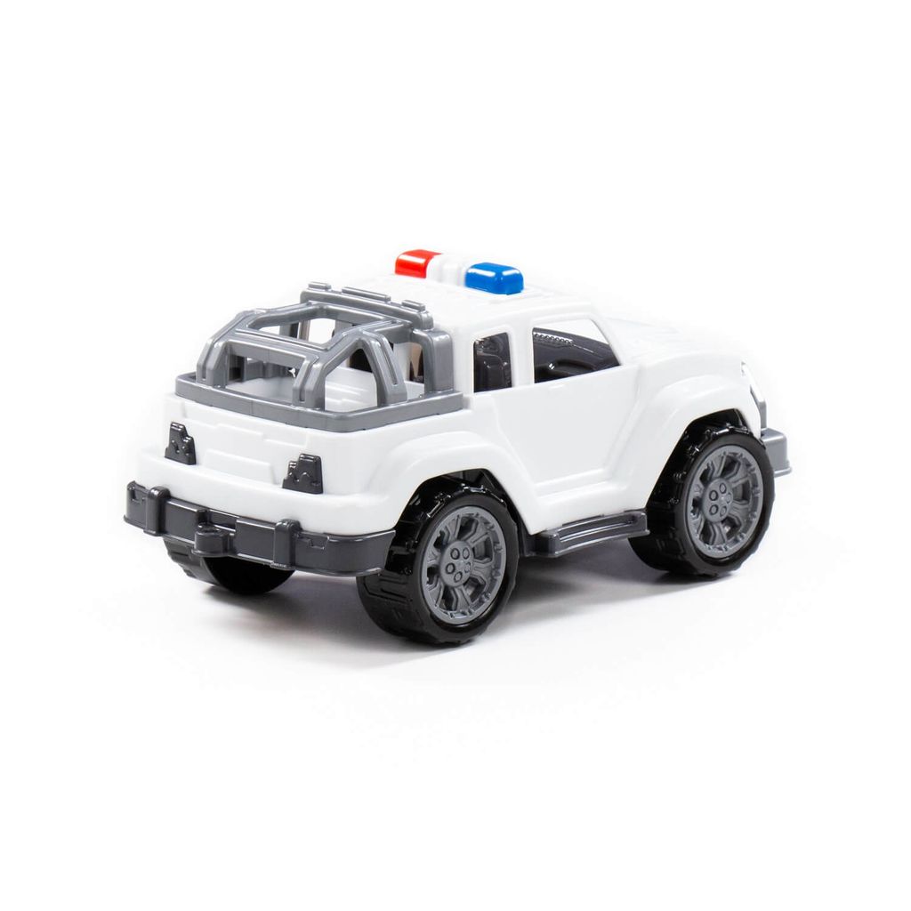 Автомобиль-джип патрульный Легионер-мини (в сеточке) - Полесье фото 4