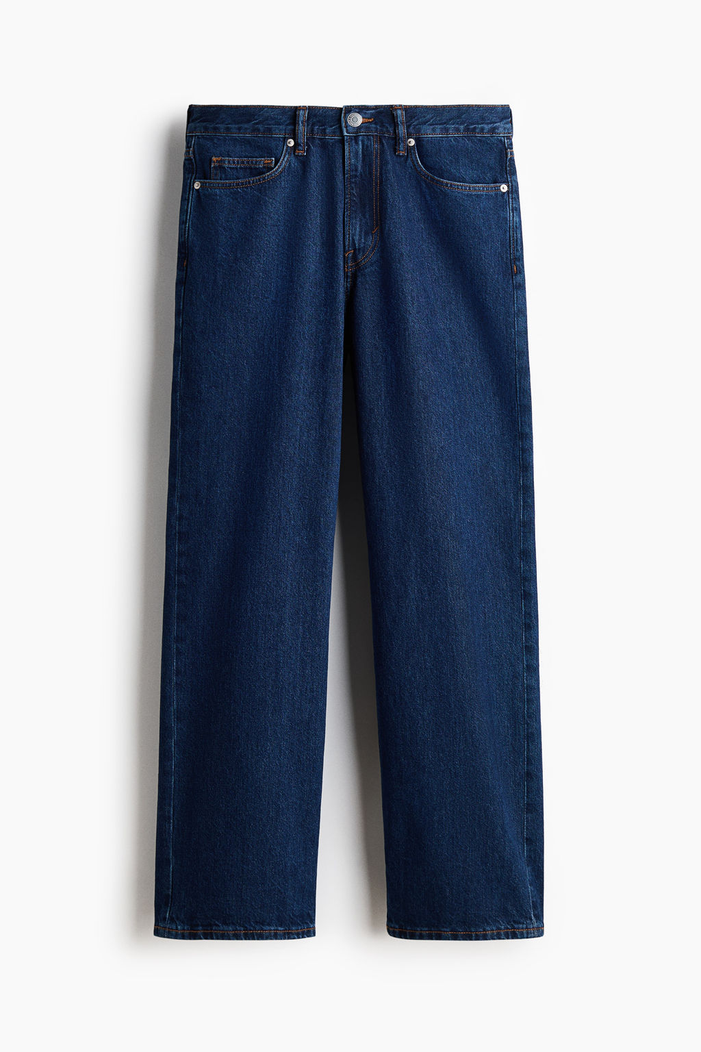 Relaxed Jeans - H&m фото 5