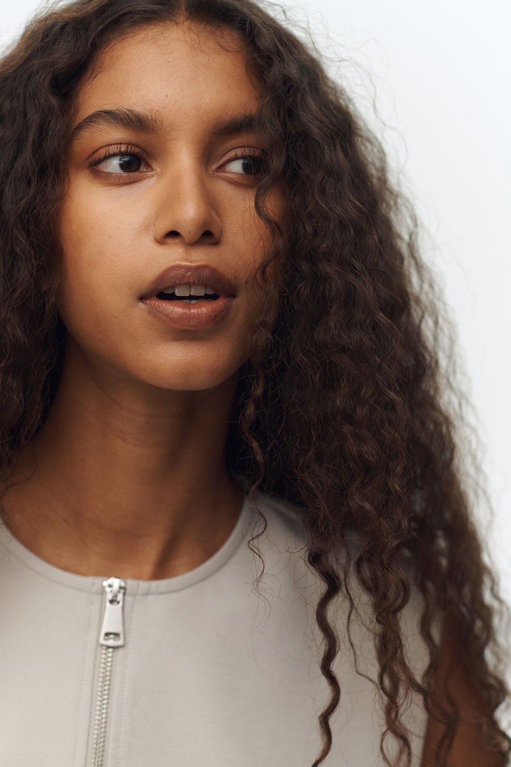 Top de punto con cord?n de ajuste - H&m фото 5