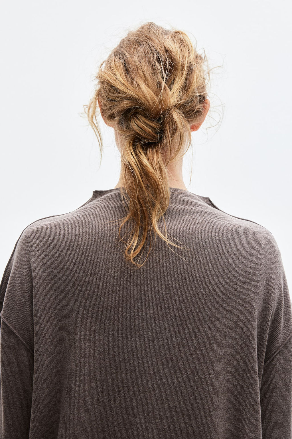 Jersey de punto fino - H&m фото 4