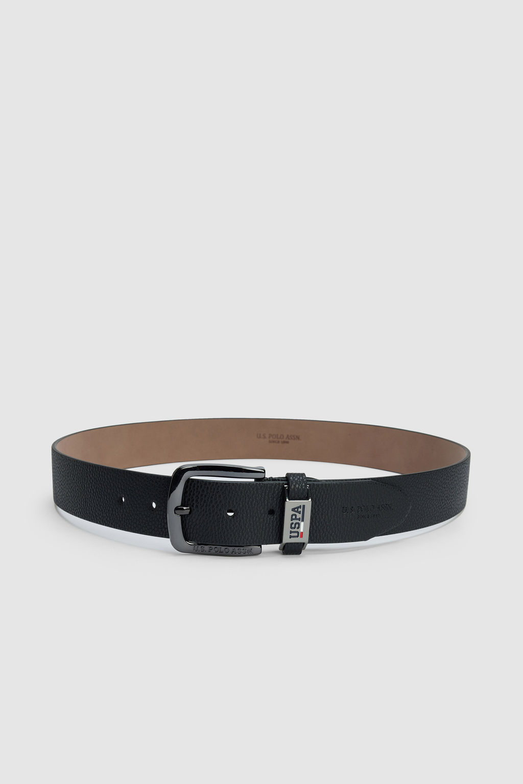 Erkek Siyah Kemer - U.s. polo assn фото 2