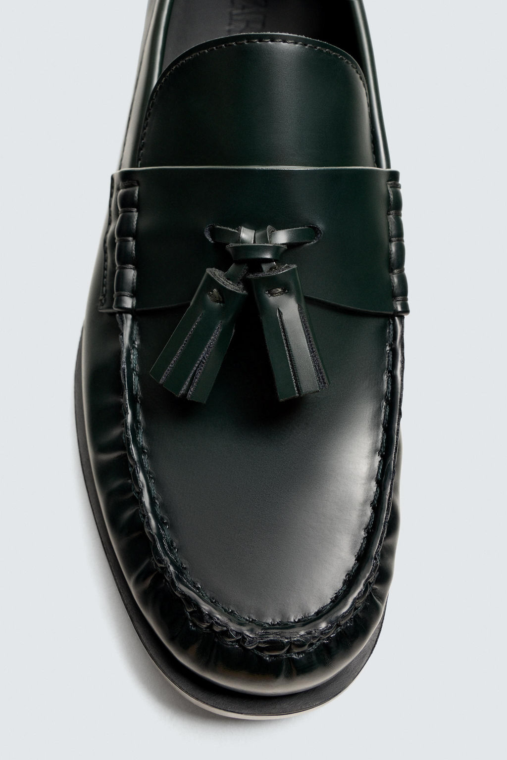 TASSEL DRESS LOAFERS - Zara фото 3