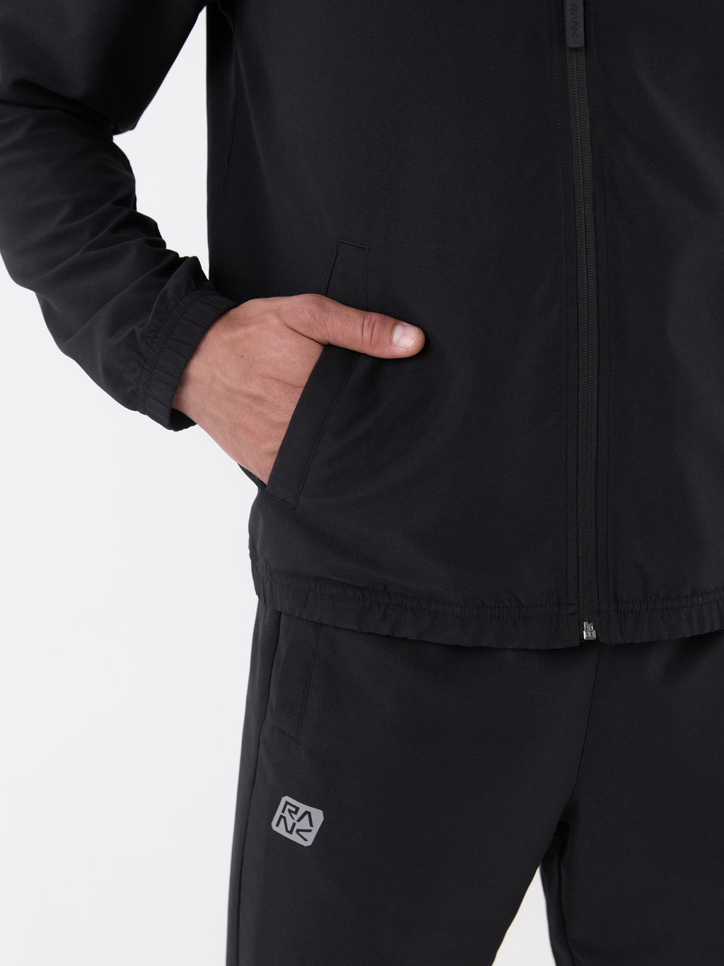 Спортивный костюм мужской