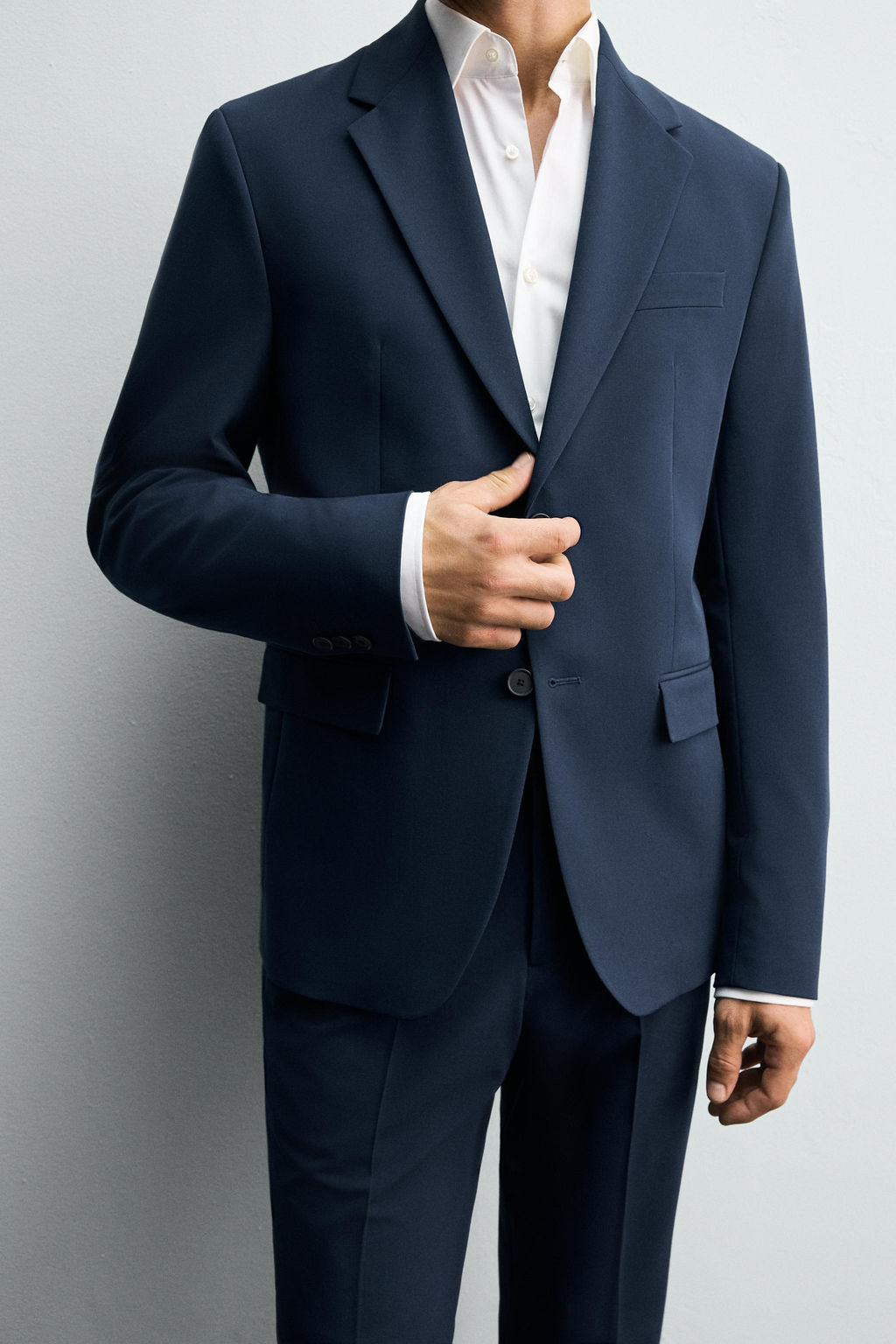 COMFORT SUIT BLAZER - Zara фото 5