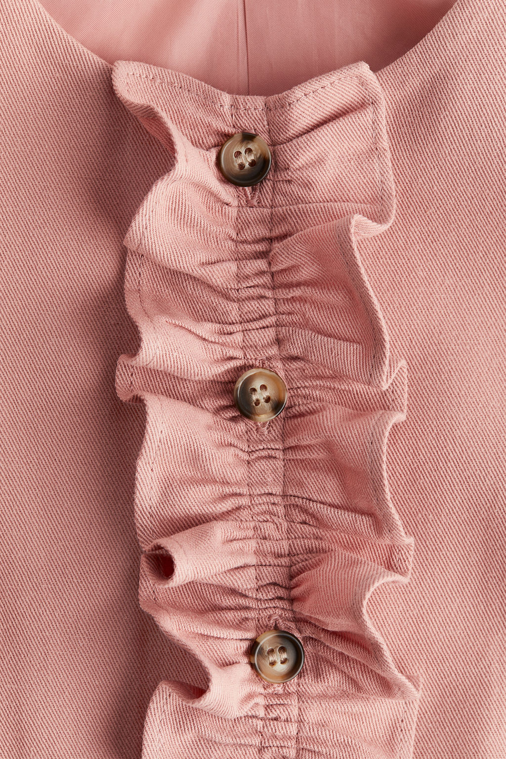 Chaleco con volantes - H&m фото 3