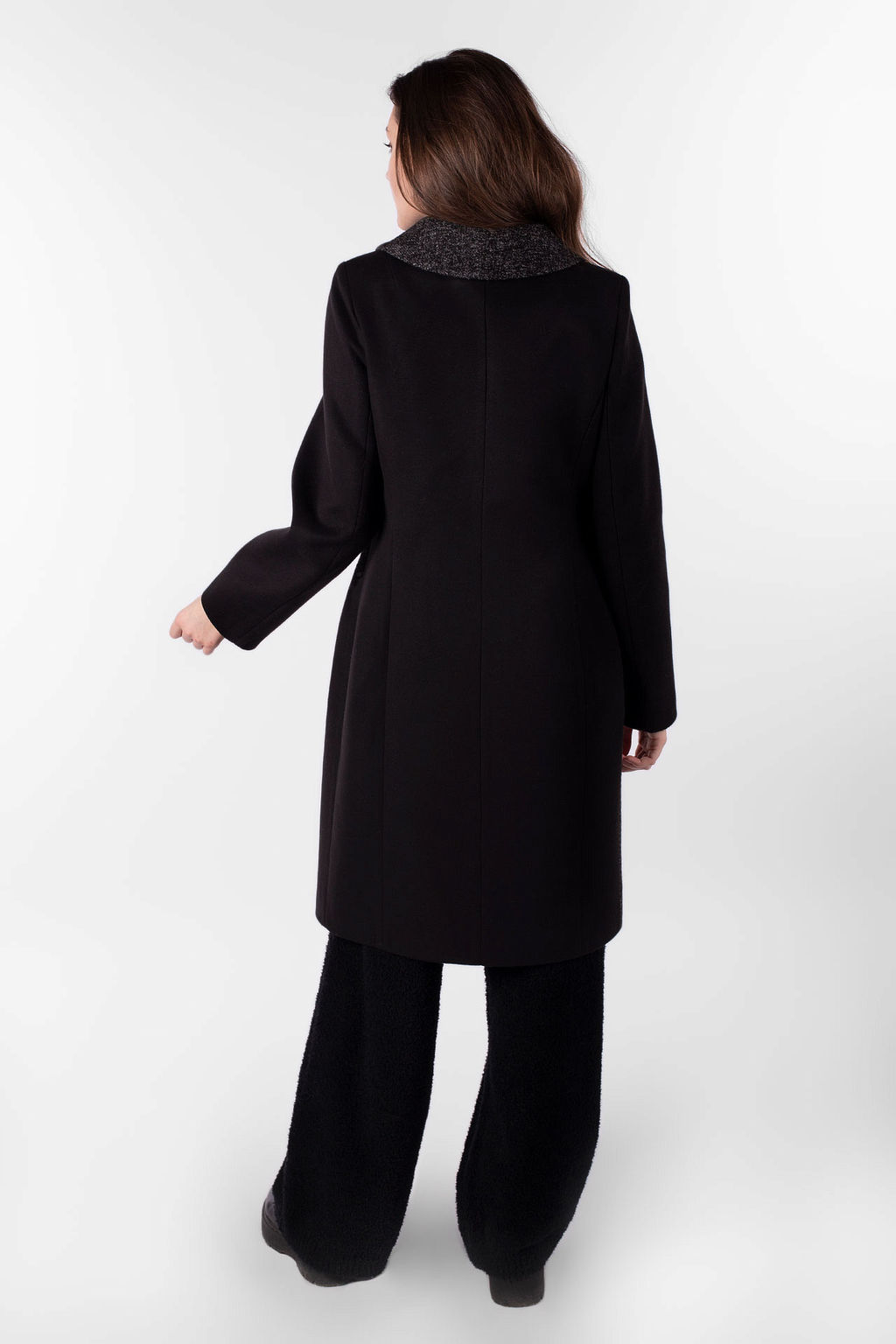 Пальто женское демисезонное - Империя пальто фото 5