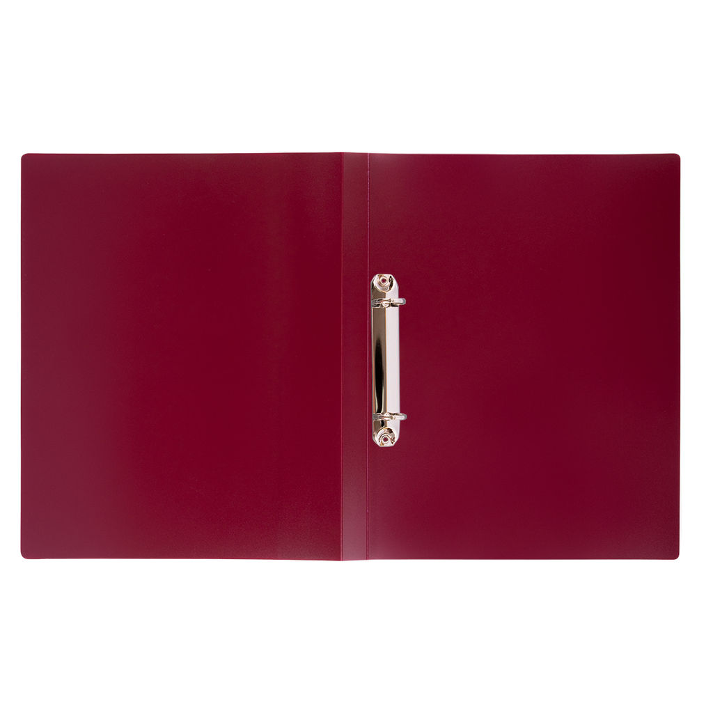 Expert Complete PRISMA Папка на 2 О-кольцах A4 700 мкм 25 мм эффект 3D 4 шт. d - 20 мм рубиновый EC211300026