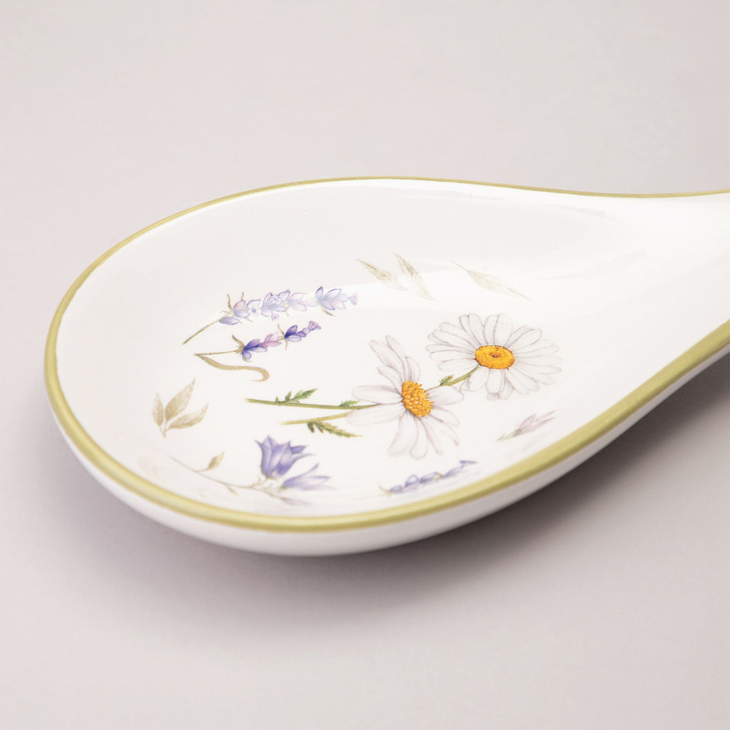 ПОДСТАВКА ПОД ЛОЖКУ AGNESS FLOWER STORY 25*9*2,5 СМ  фото 4