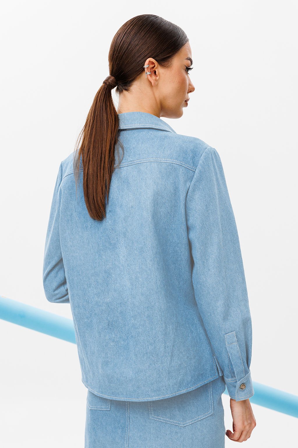 Блузка - Buter фото 4