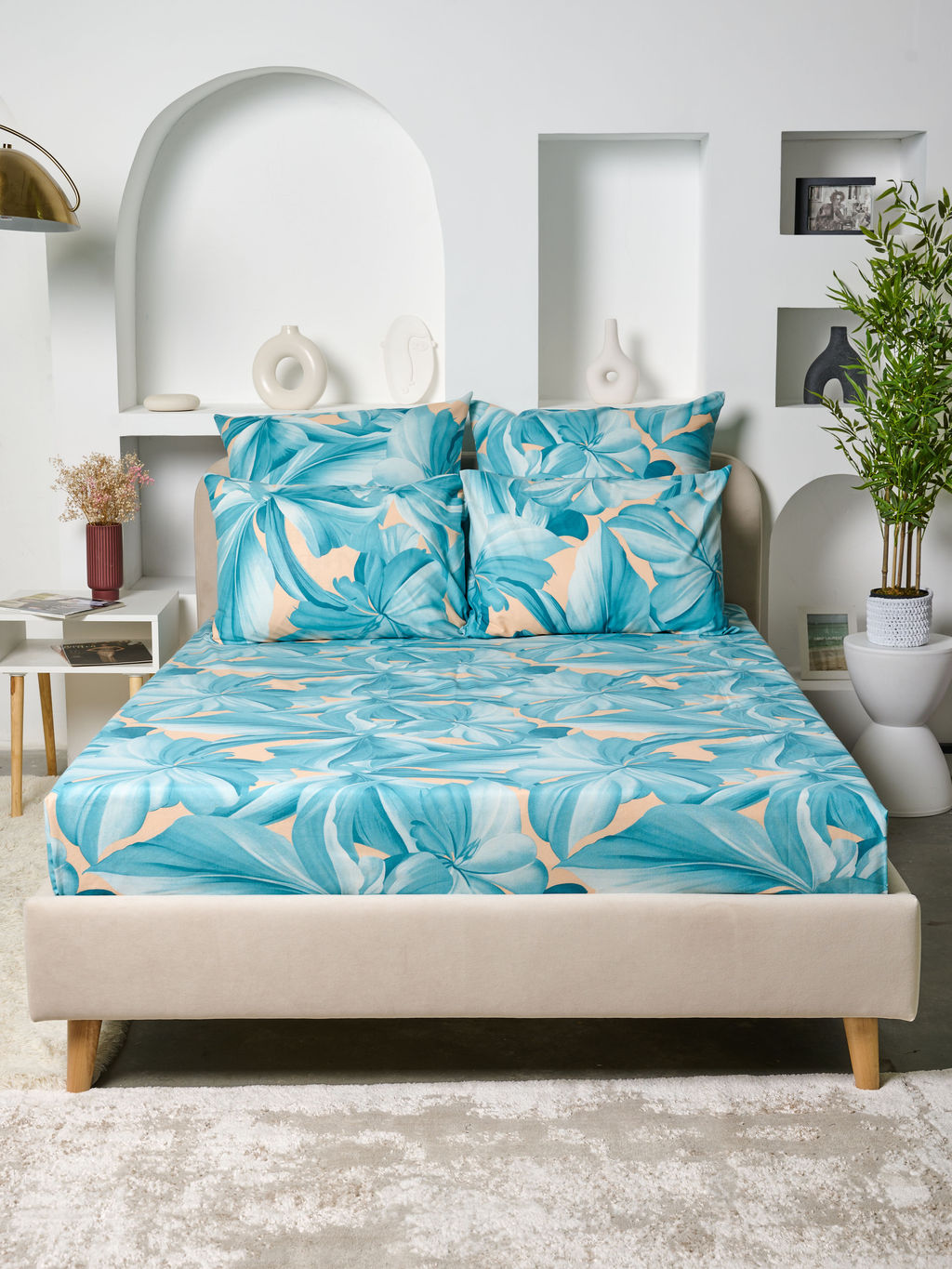 Простыня бязь - Николь 220x240