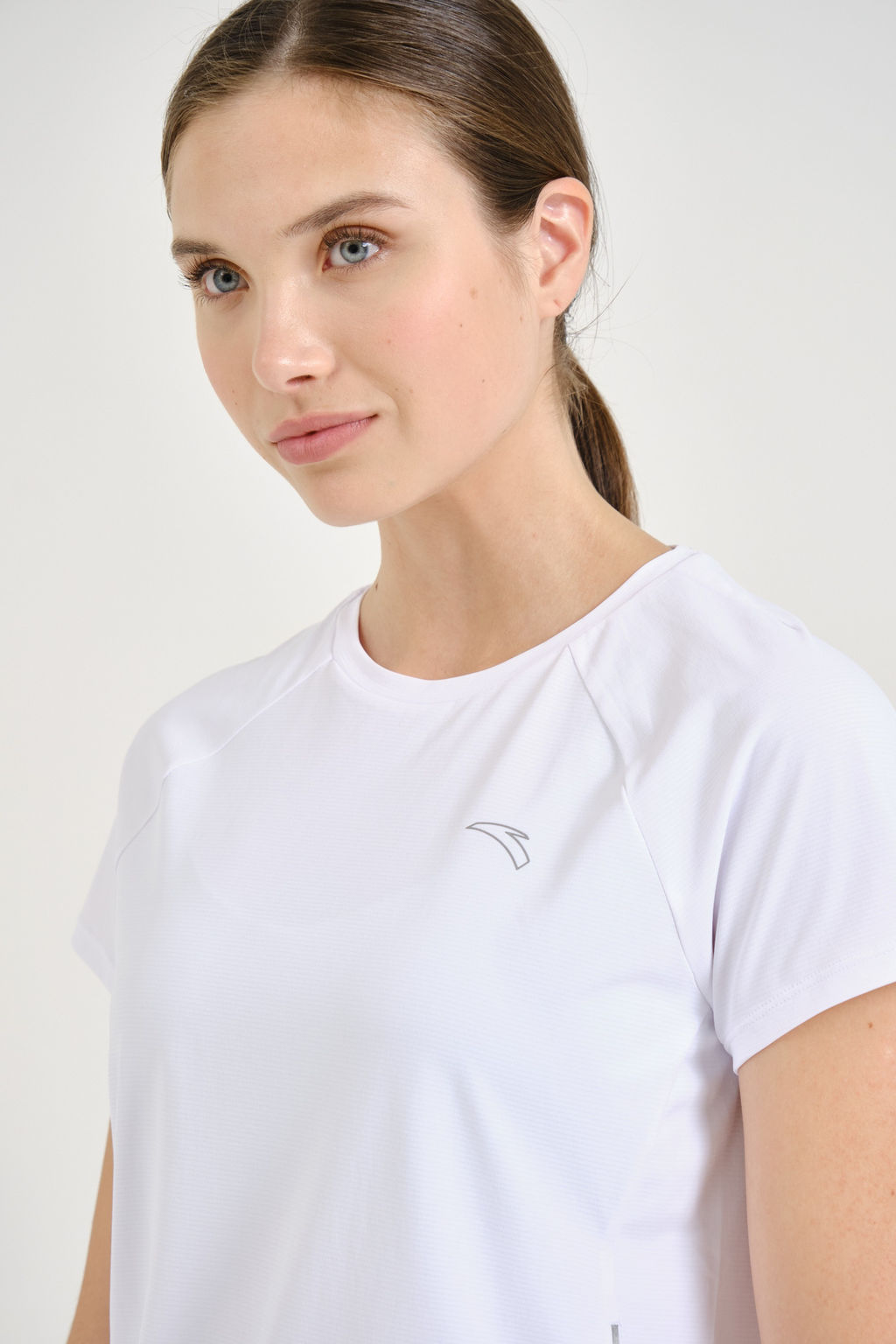 Футболка Белый - Anta фото 4