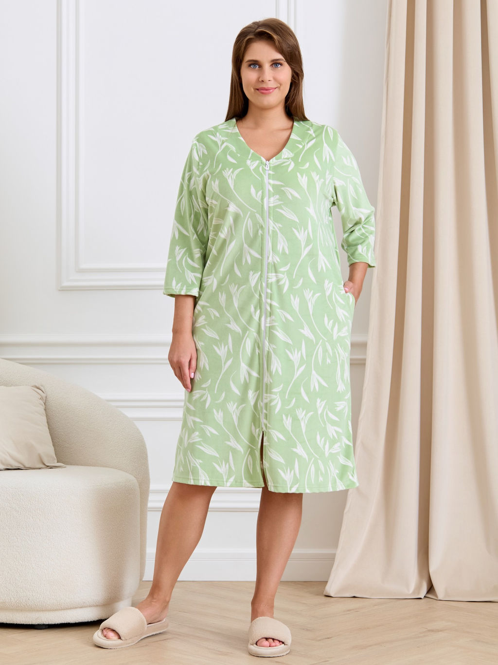 VIOTEX Халат Зарево - Виотекс фото 51