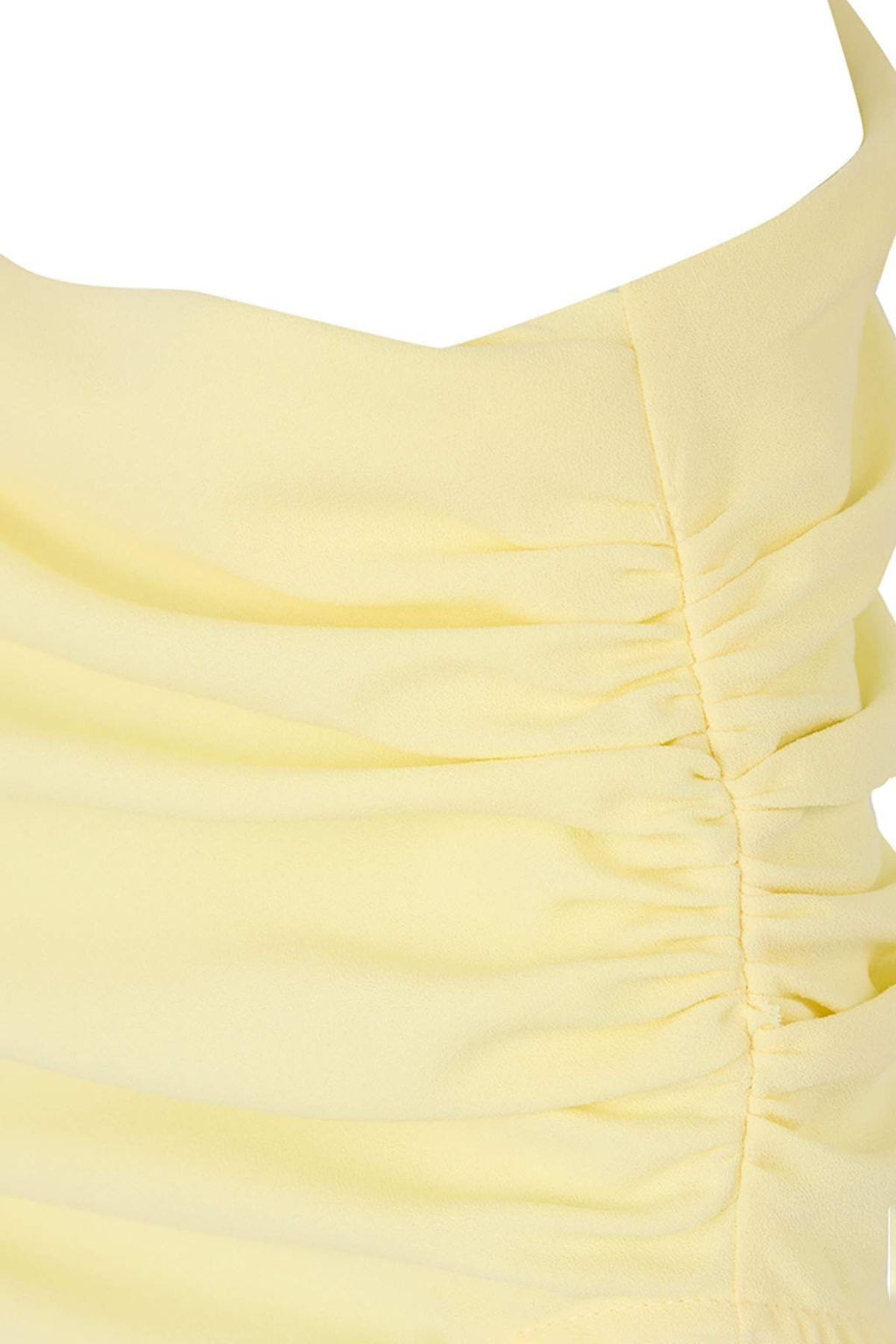 Siyah A Kesim Kay?k Yaka Dokuma Midi S?k Elbise TPRSS25EL00321 - Trendyolmilla фото 10