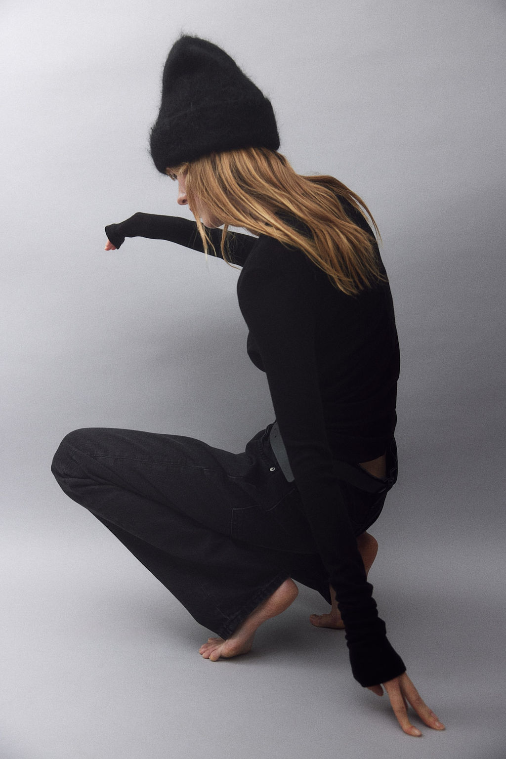 Vaquero recto - H&m фото 4