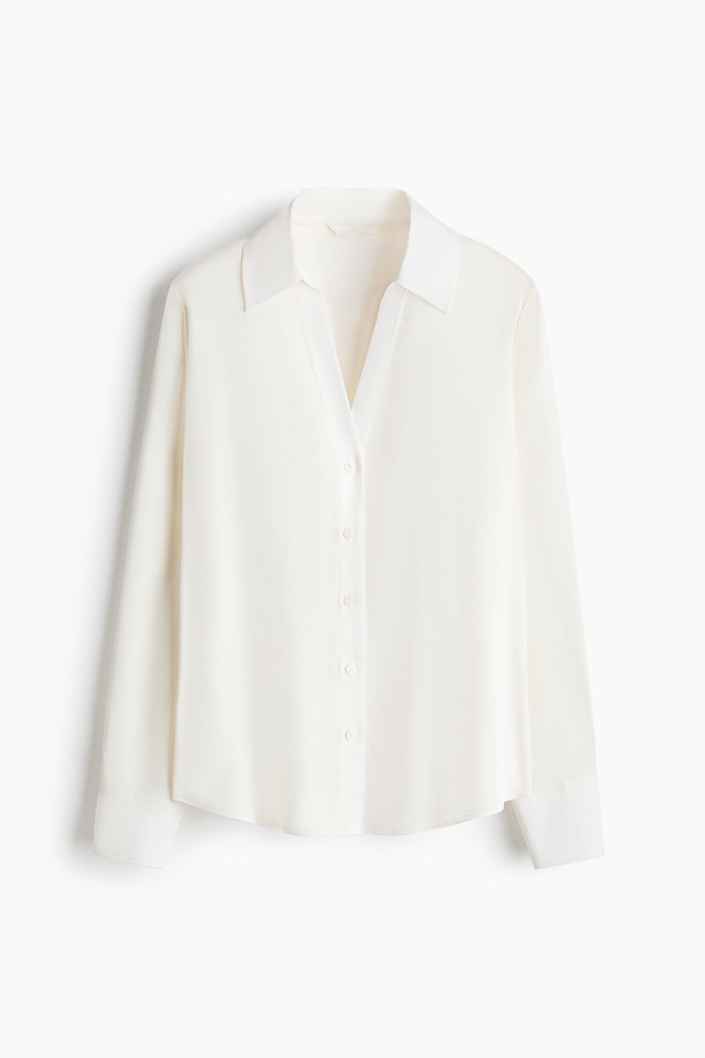 V-neck blouse - H&m фото 3