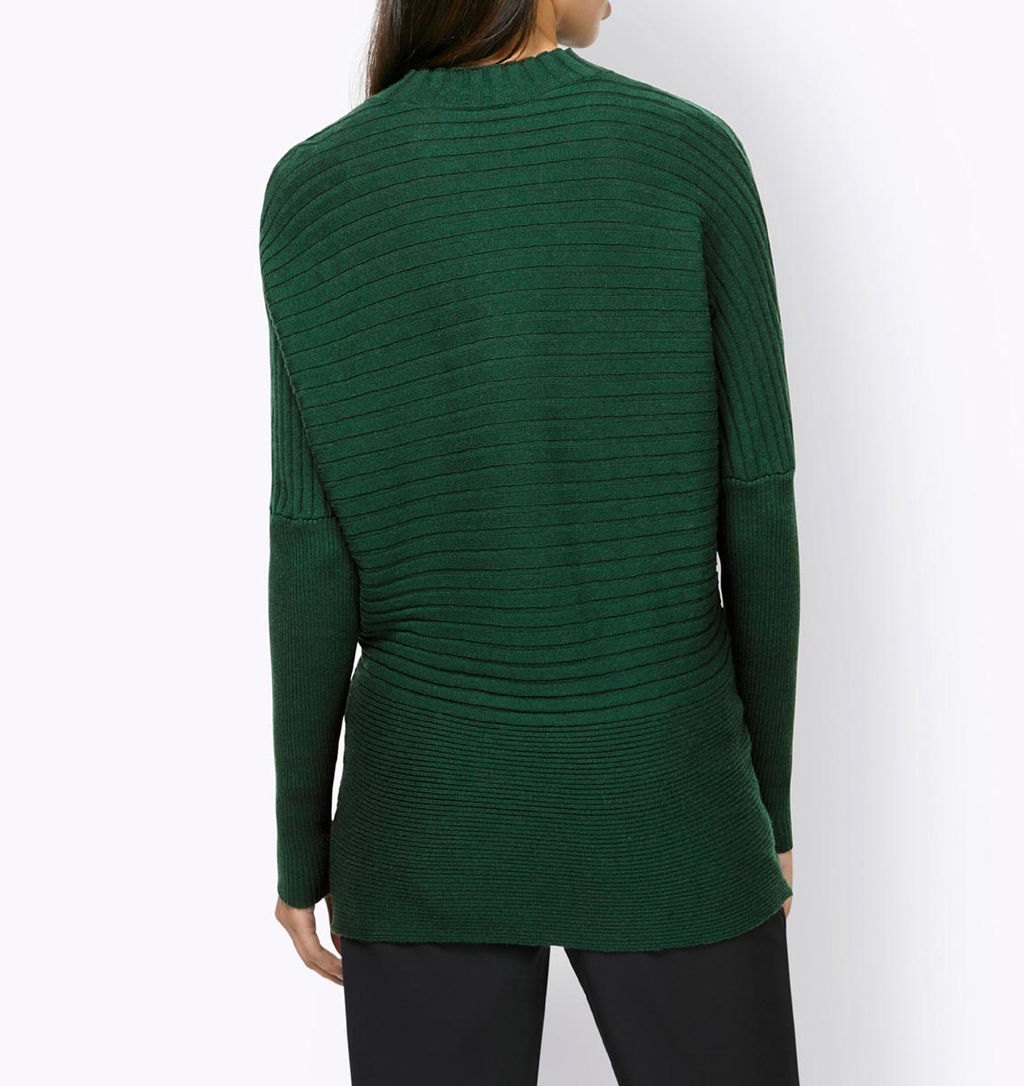 Пуловер, зеленый - Heine фото 4