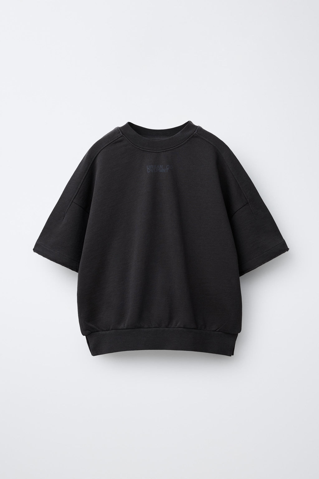SLOGAN SWEATSHIRT - Zara фото 5