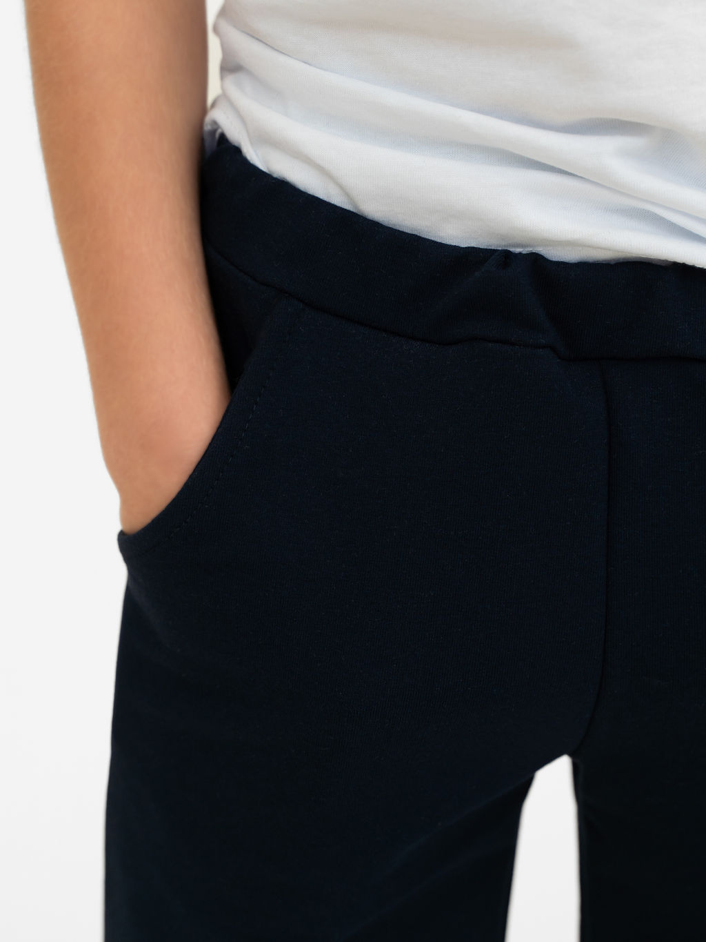 Шорты детские тсиний