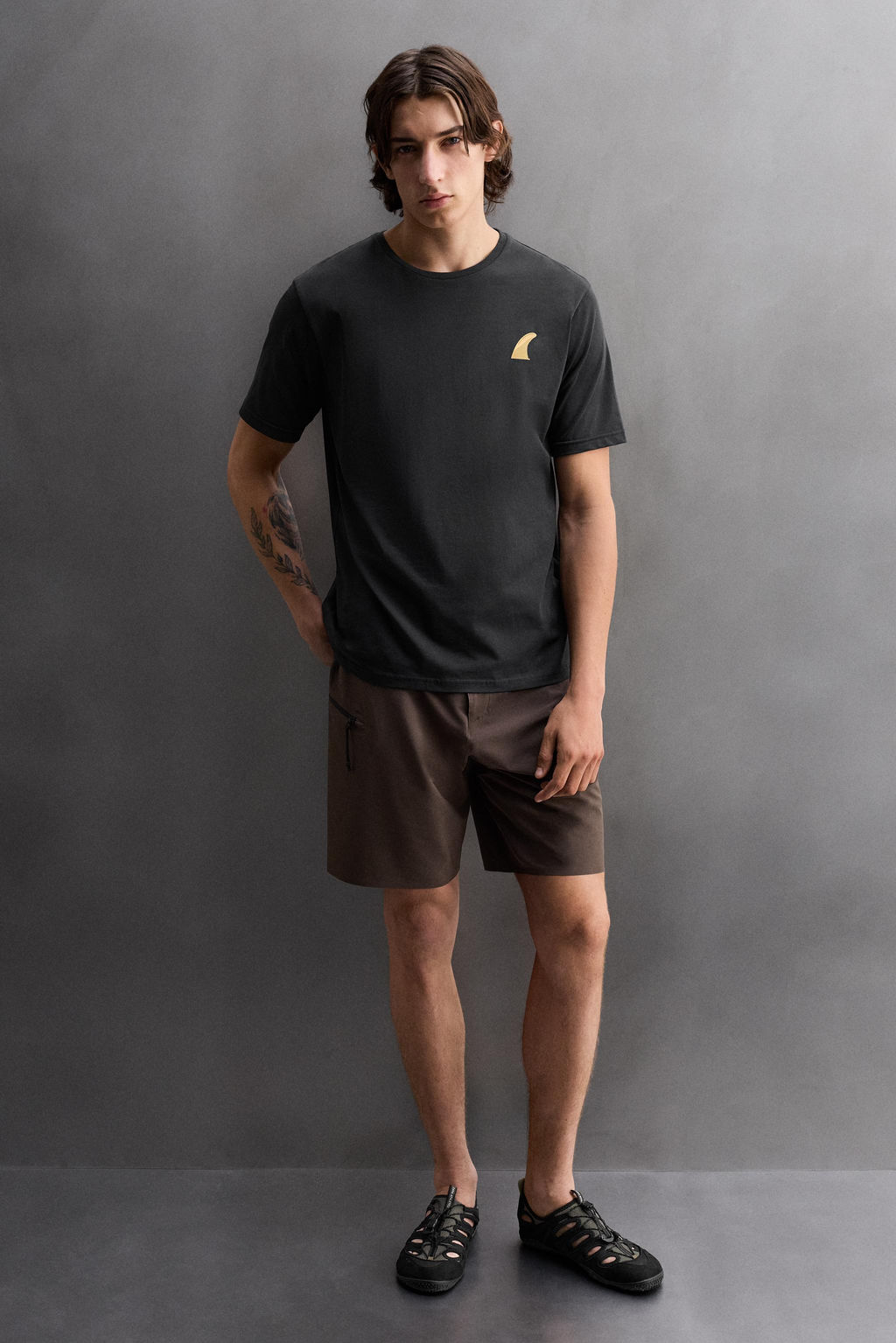 TECHNICAL SANDALS X VIBRAM®