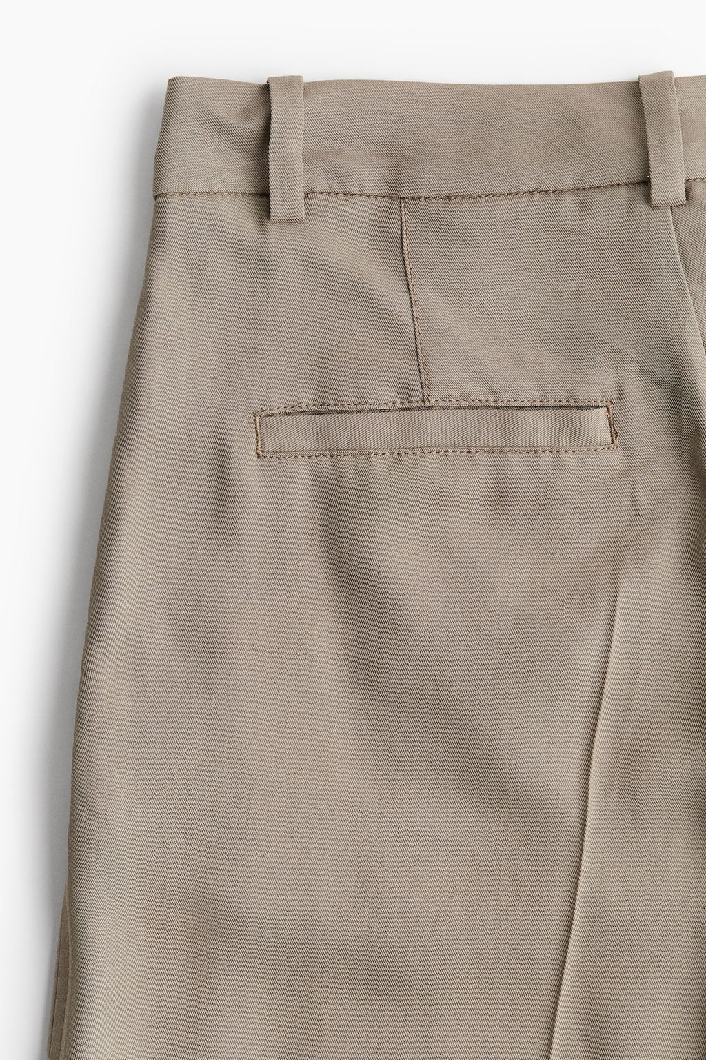 Pantalon sastre con vuelta - H&m фото 7