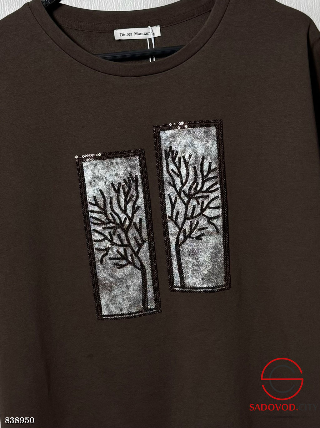 Футболка женская с рисунком - Bruno фото 2