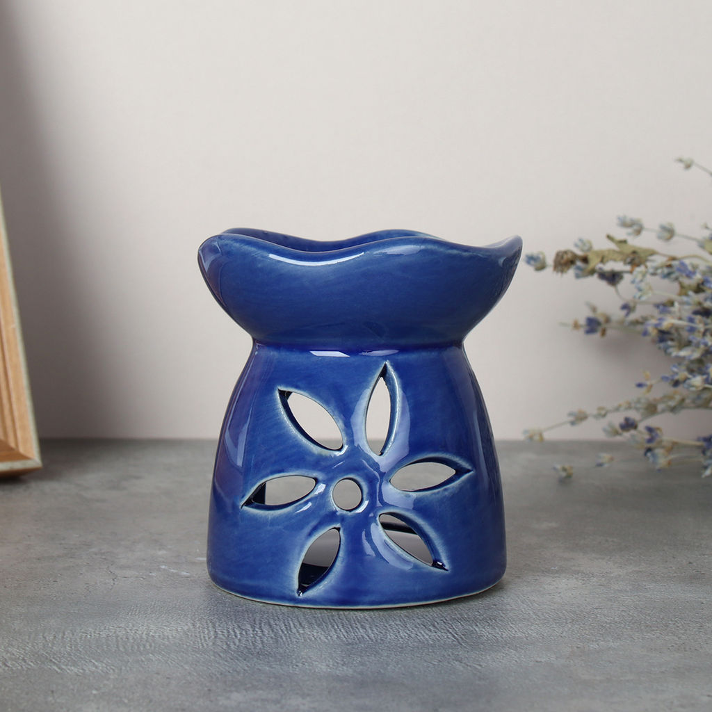 Аромалампа 8 см / 8235 /уп 6/192/ 712621 (Бежевый) - ГалеонТрейд фото 19