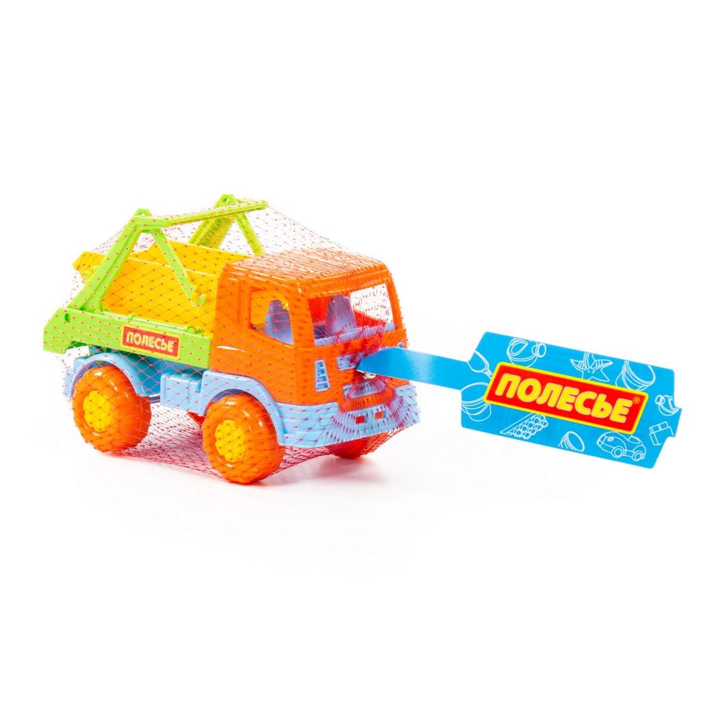 Тёма, автомобиль-коммунальная спецмашина - Полесье фото 10