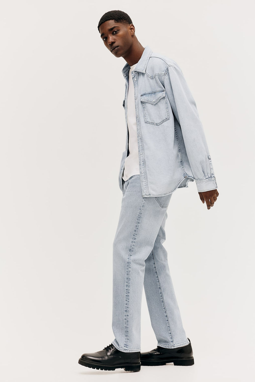 Regular Jeans - H&m фото 5