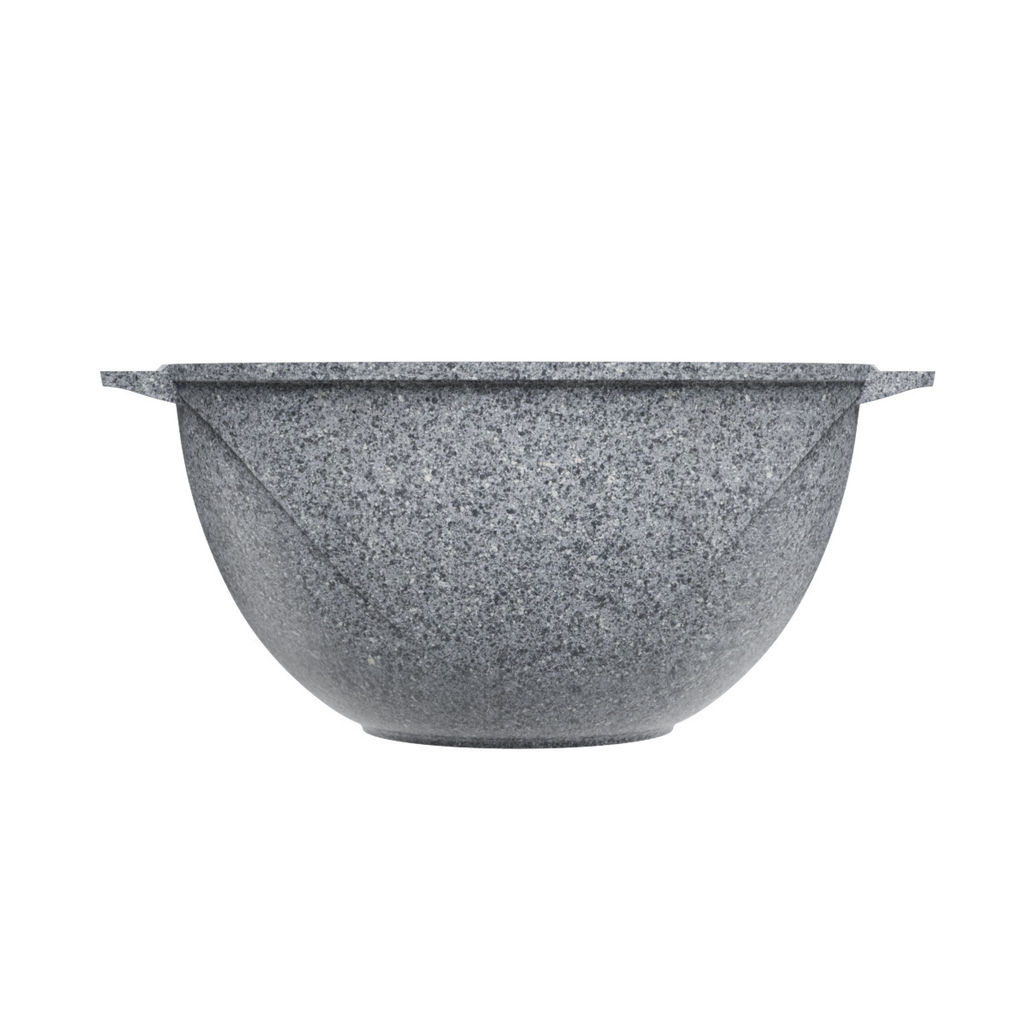 Казан для плова алюмин. 4л (АП) Premium grey (54901) (Мечта)