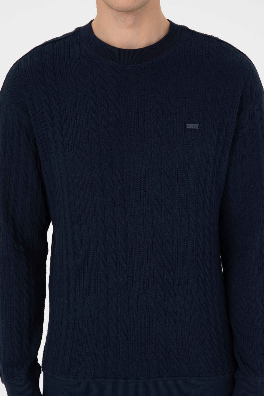 Erkek Lacivert Sweatshirt - U.s. polo assn фото 13
